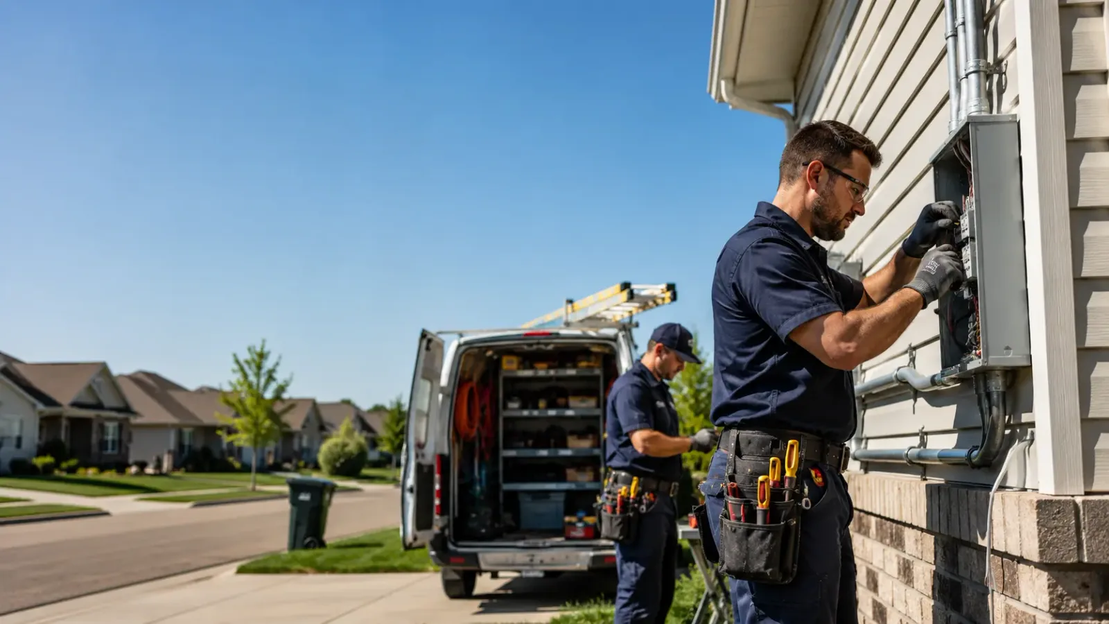 Whole Home Rewiring in Glenallen, MO