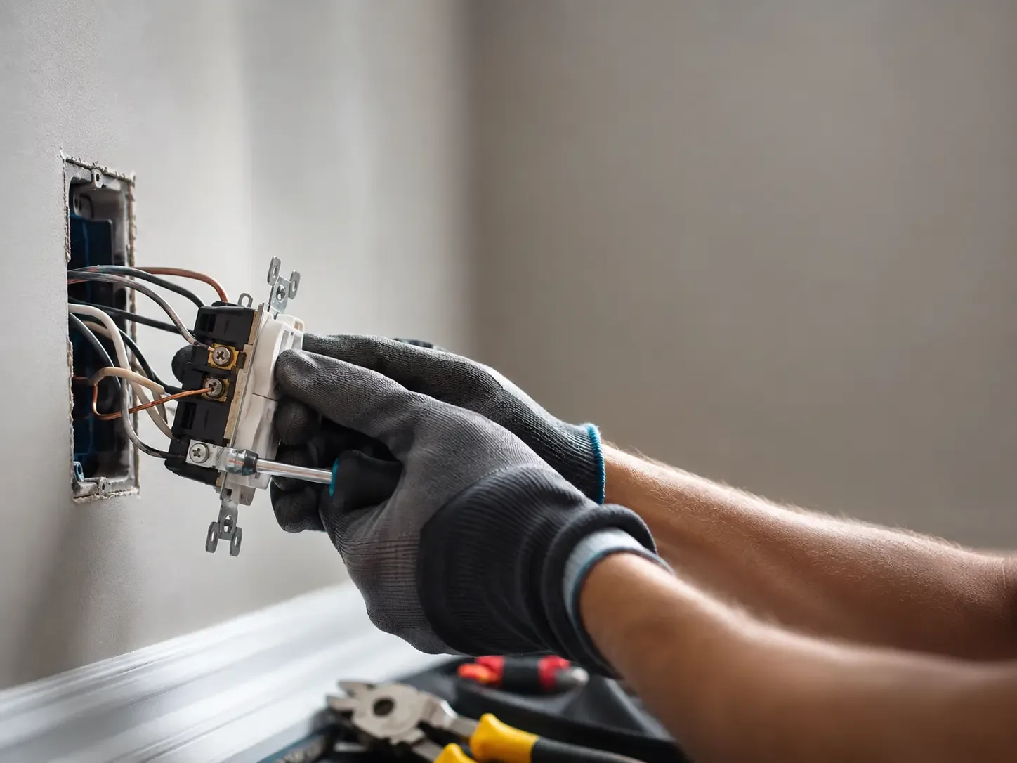 Why choose Whole Home Rewiring in Glenallen, MO